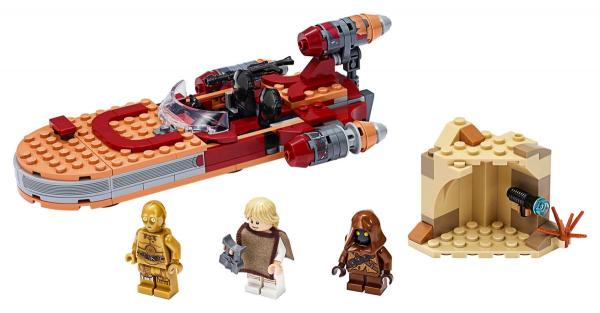 LEGO® Star Wars ™ Luke Skywalker's Landspeeder ™ | 75271